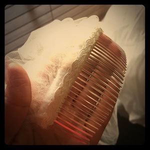 Free items with wedding dress